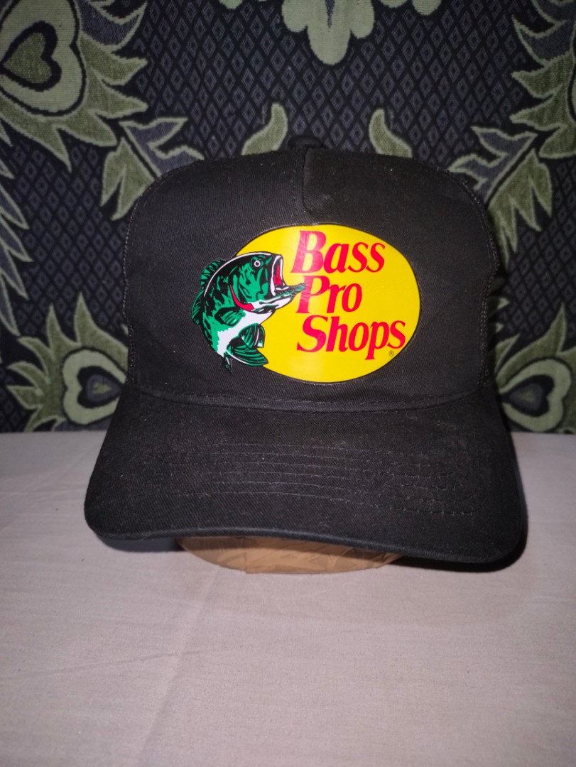 Bass Pro Shops Mesh Trucker Cap Bass Pro Shops, 45% OFF