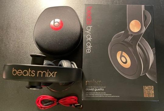 Beats mixr black hot sale