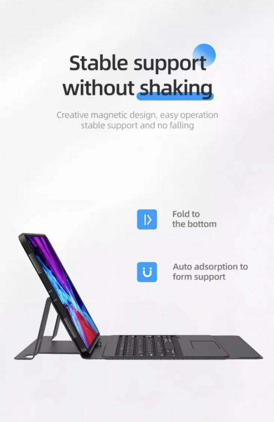 Benks iPad case with keyboard, Mobile Phones & Gadgets, Tablets, iPad