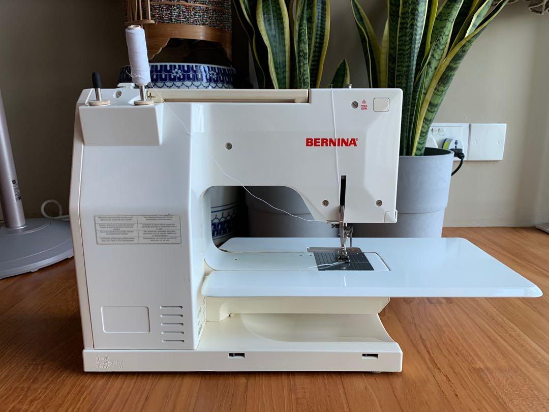 Bernina 1001 (Switzerland), Design & Craft, Craft Supplies & Tools on
