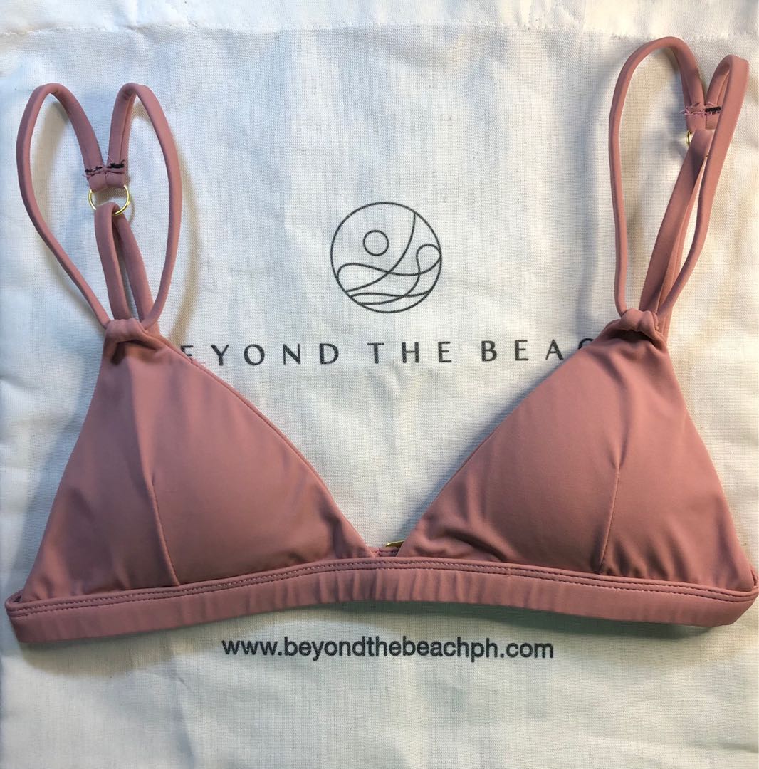 Bikini rayé Clearance