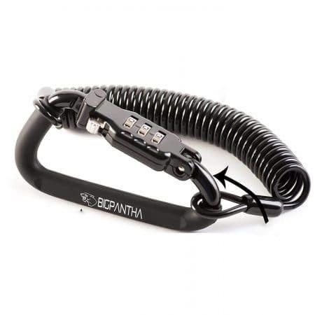 Bigpantha helmet lock top