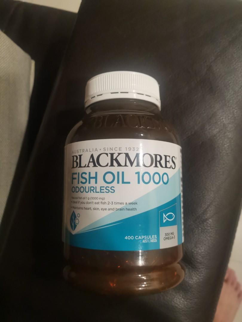 Understand And Buy Khasiat Fish Oil Blackmores Cheap Online