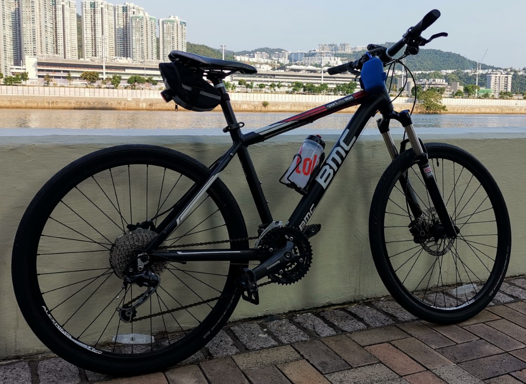 Bmc sportelite se26 store