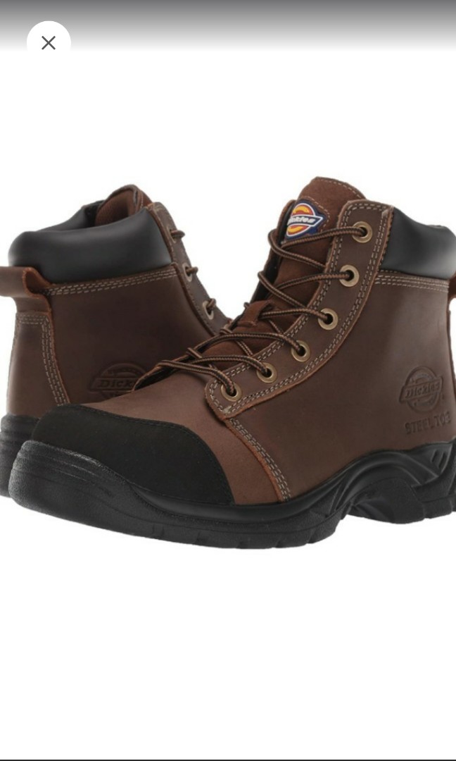 Genuine dickies work boots sale