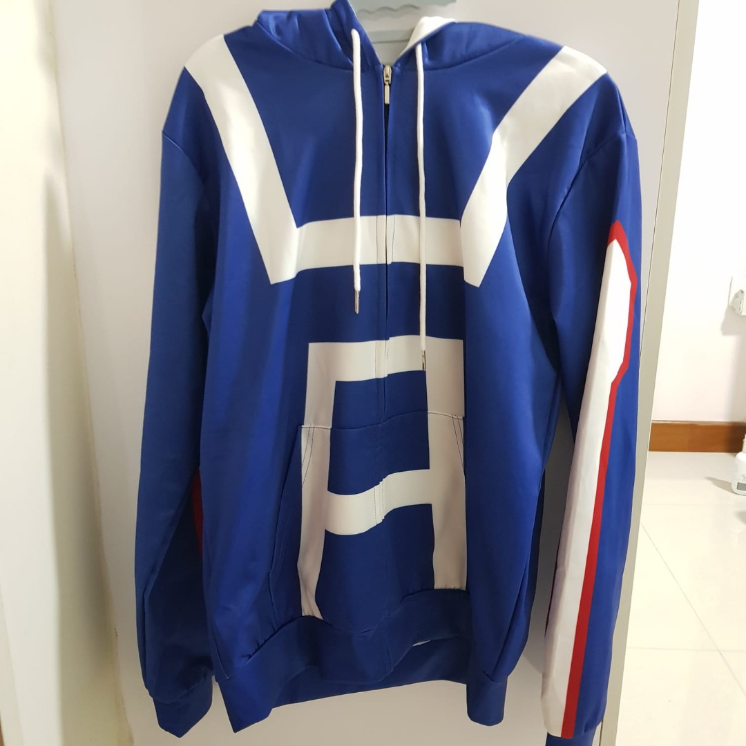My hero academia ua hoodie store