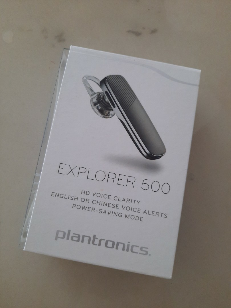 plantronics in ear bluetooth