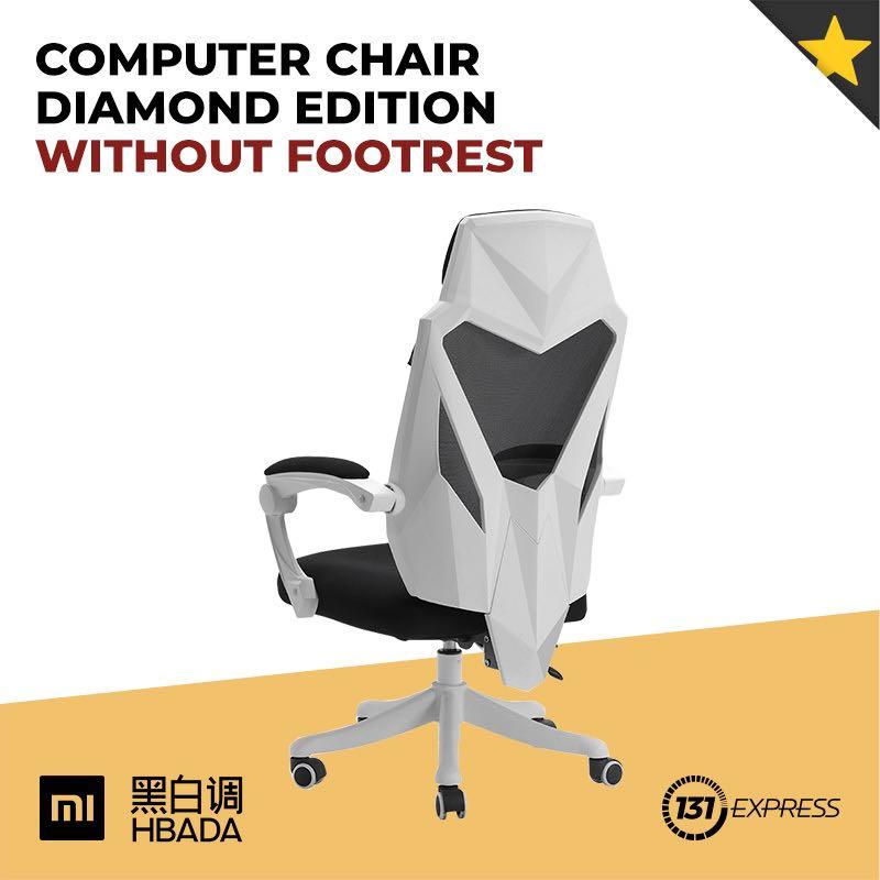 bn xiaomi gaming chair furniture home living furniture chairs on carousell