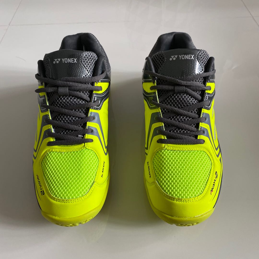 BN YONEX Badminton shoes AKAYU 2 Men s Fashion Activewear