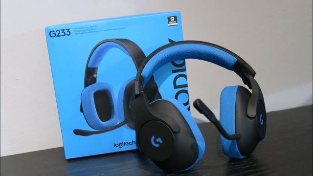 logitech g233 se