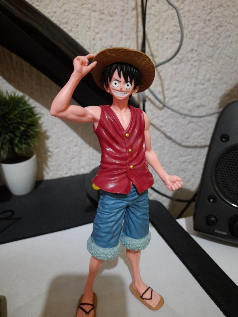 Boa Hancock Flag Diamond Ship, Nami Glitter & Glamour, KOA Luffy 20th anniv, Masterlise Luffy