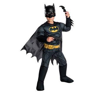Affordable Batman Costume For Sale Babies Kids Carousell Malaysia