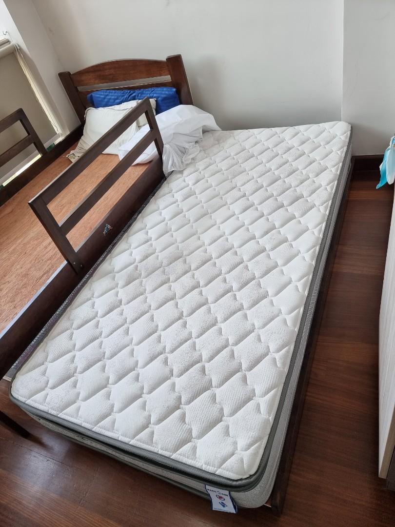 Single mattress hotsell on sale