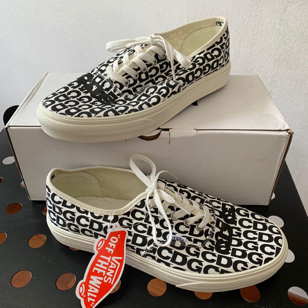 New vans new arrivals for men