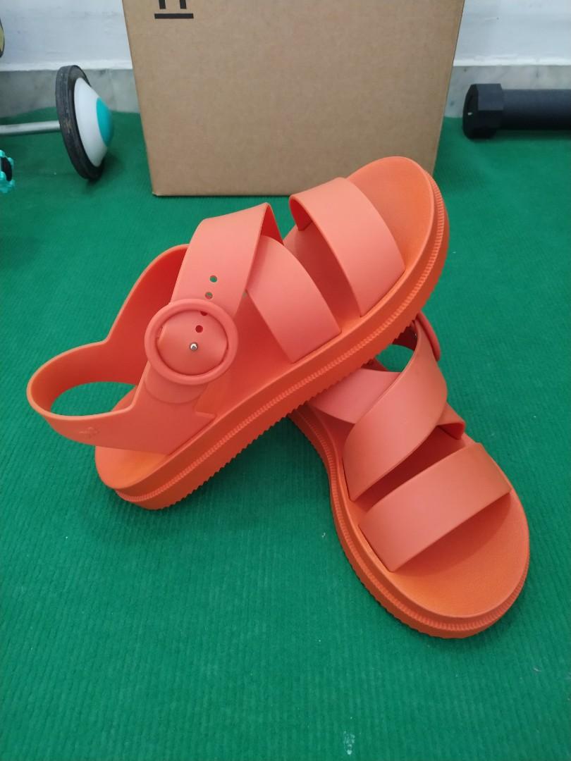 Brand New ZAXY sandal Women s Fashion Footwear Flipflops and Slides on Carousell