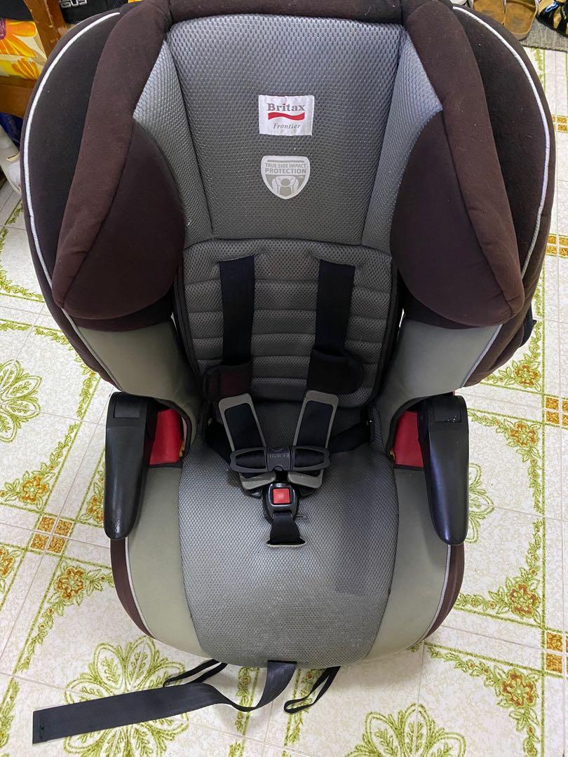 Britax frontier isofix outlet
