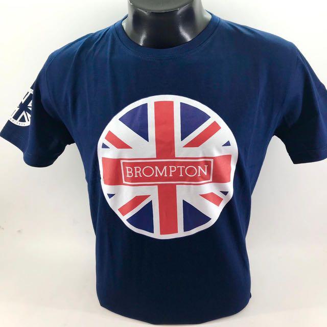 brompton jersey