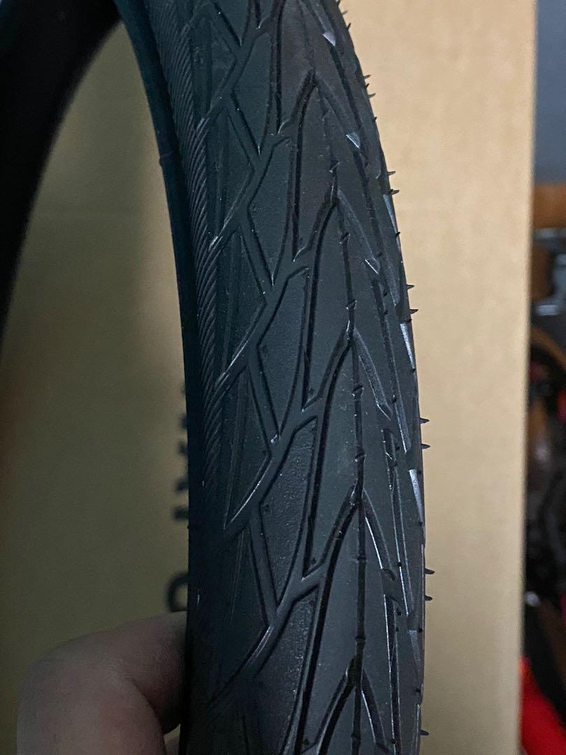 brompton marathon tyres
