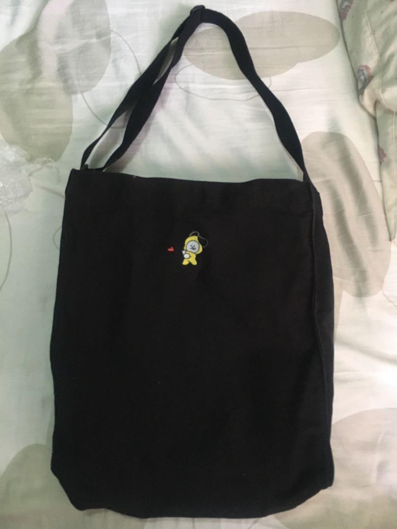 Spao bt21 deals tote bag