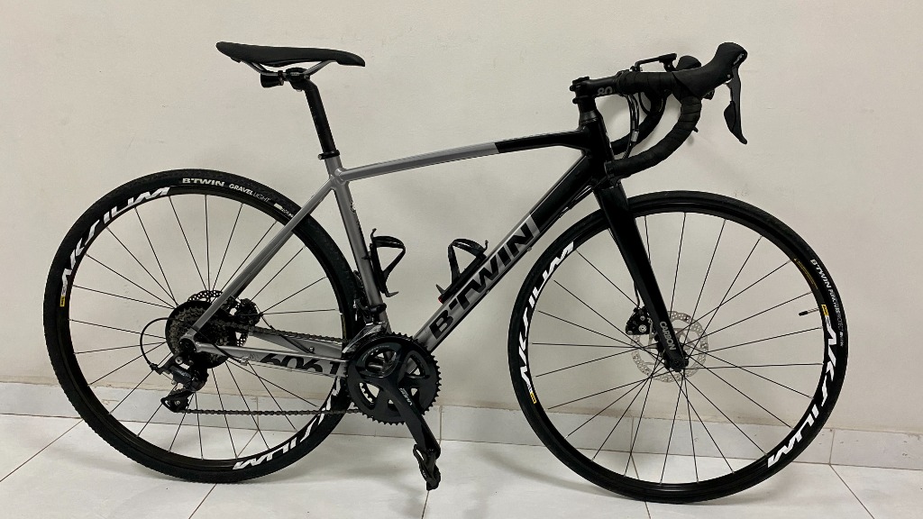 Btwin ultra 500 af gf 2025
