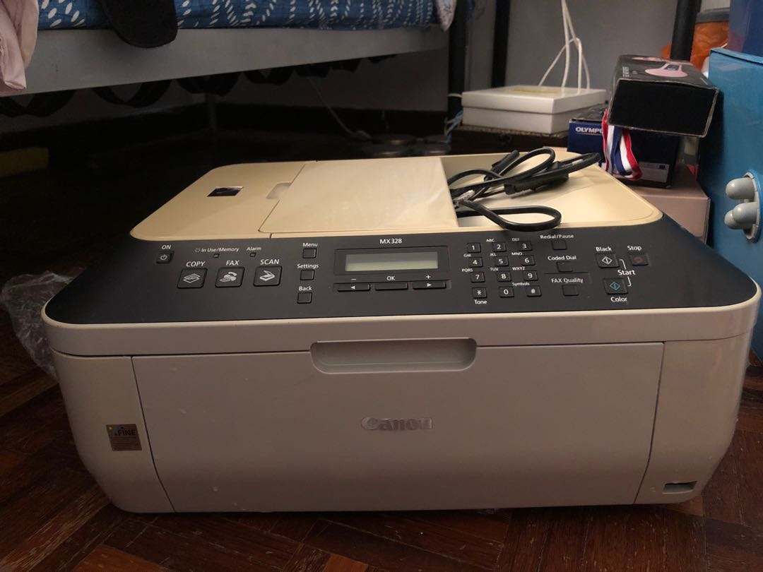 Canon Pixma MX328 Printer/Scanner/Fax 