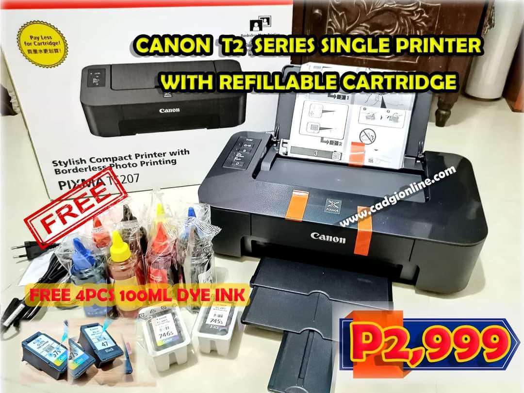CANON PIXMA SINGLE PRINTER ONLY TS 