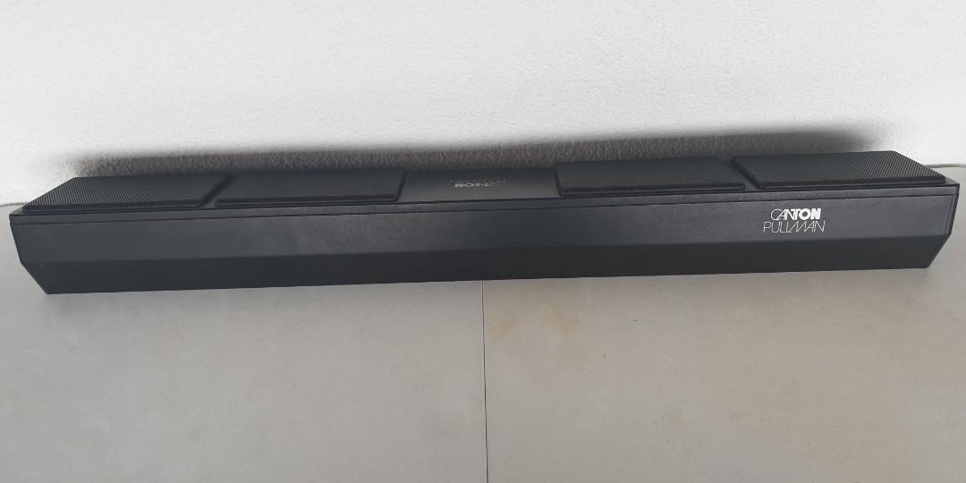 Canton sales pullman speakers