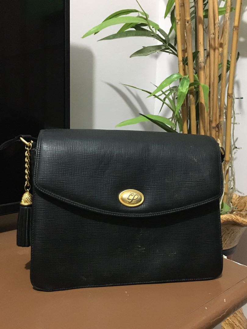 Capacci Vintage Sling bag Luxury Bags Wallets on Carousell