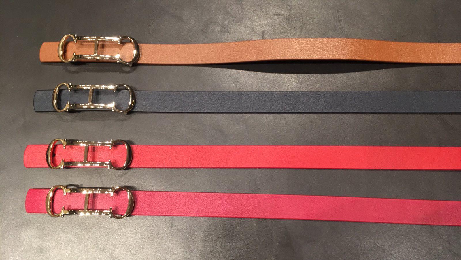 Carolina sales herrera belt