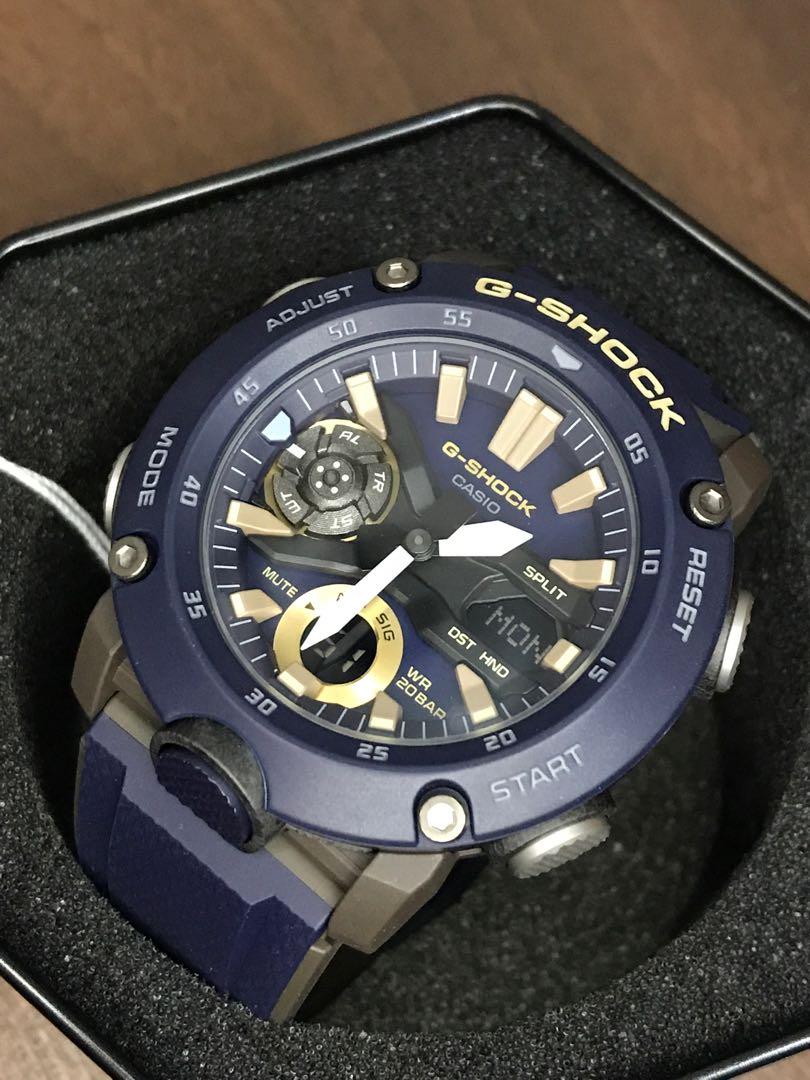 G shock discount ga 2000 2a