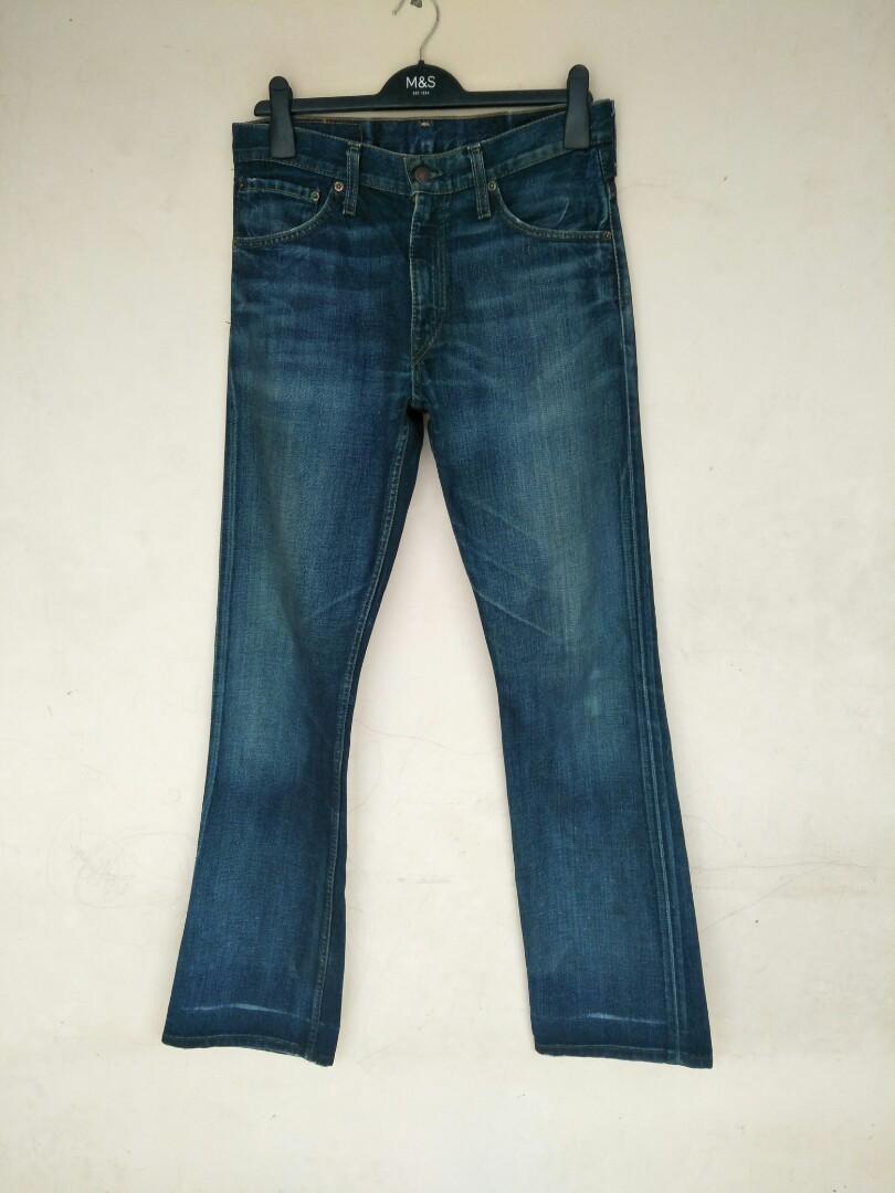 Celana Levis 507 Size 30 Made In 