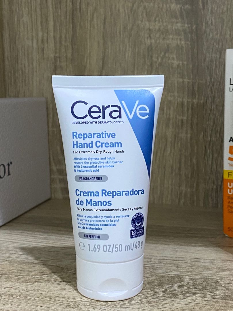 cerave reparative hand cream 100ml