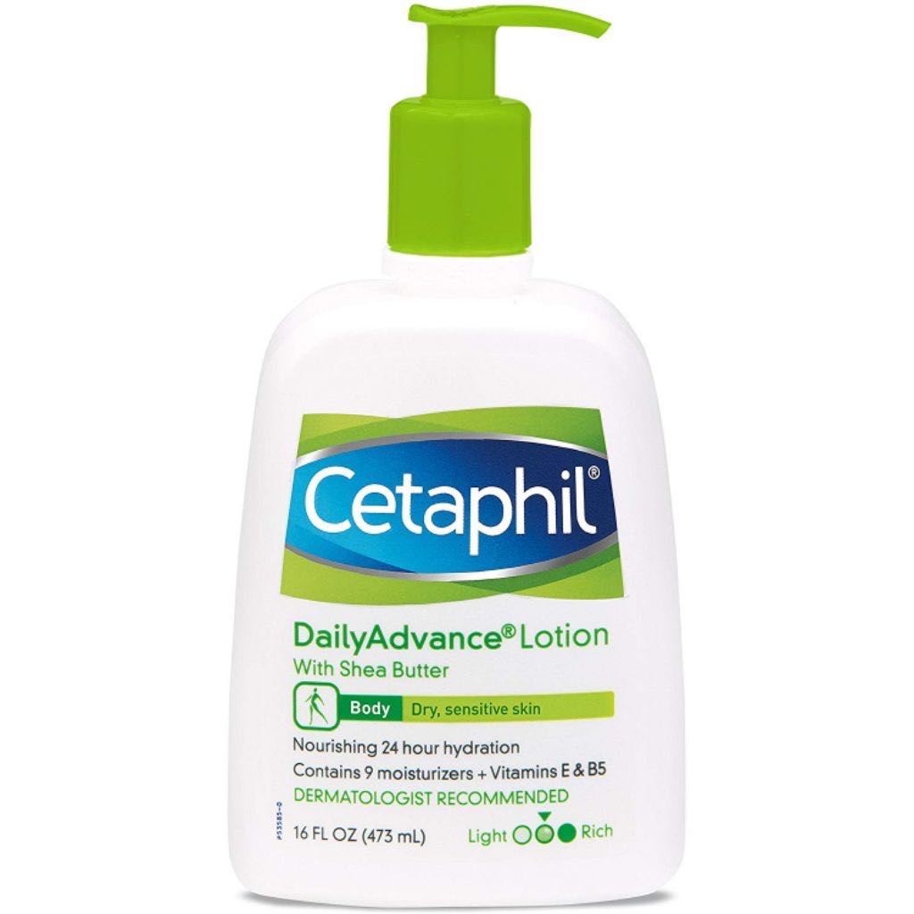 cetaphil light lotion