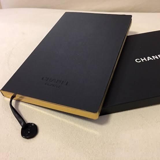 Chanel Notebook (Preorder) (Category: Luxury Accessories) located in Malabon City. Submitted by designerarchives.ph (Listing ID 1070878400, Image 3). Description: Rare! Limited only - 50% downpayment is required. - Prices can change — depends if sale or not. - Buyer will shoulder the shipping fee Chanel Bag Chanel Vip Chanel Book Coco Chanel Book Prada Book Dior Book Fashion Book Coffee Table Books.