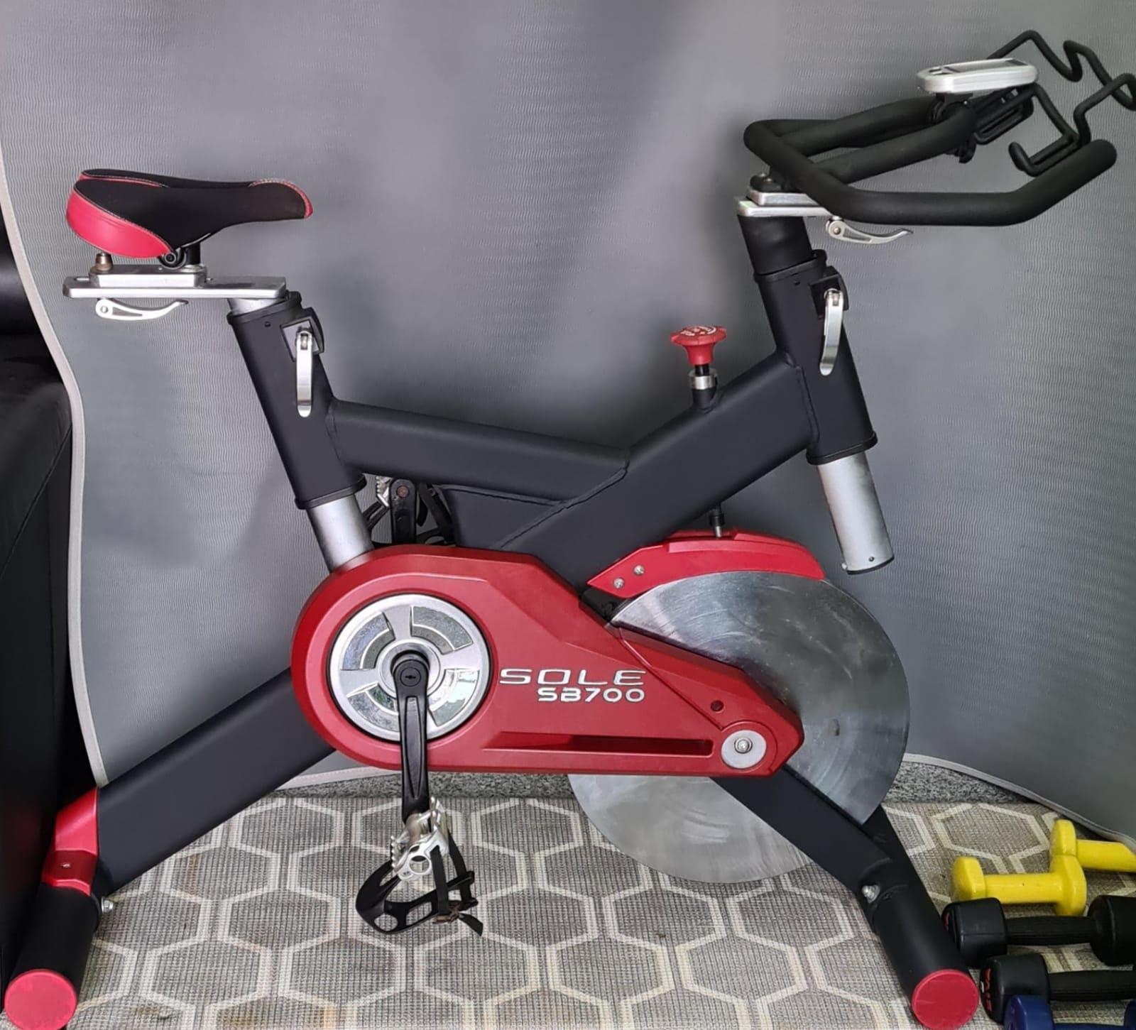 schwinn 280 recumbent bike