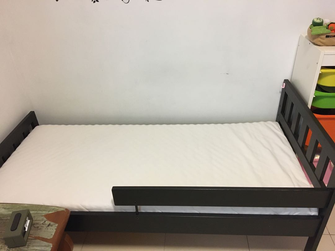 Ikea top mygga bed
