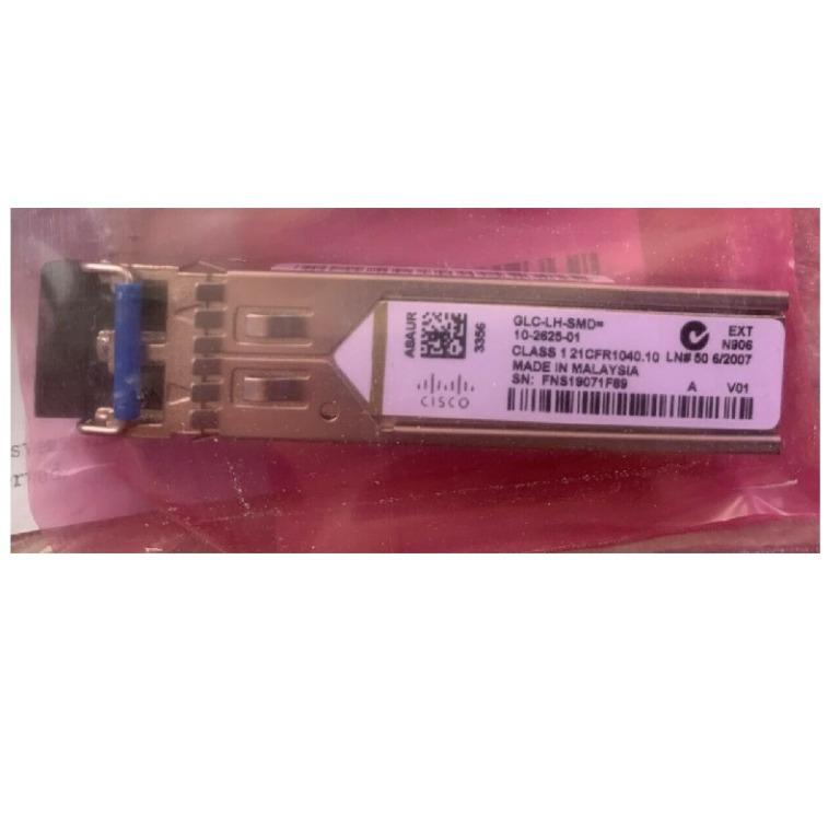 Cisco Glc Lh Smd 1000base Lh Sfp Transceiver Computers Tech Parts Accessories Networking On Carousell