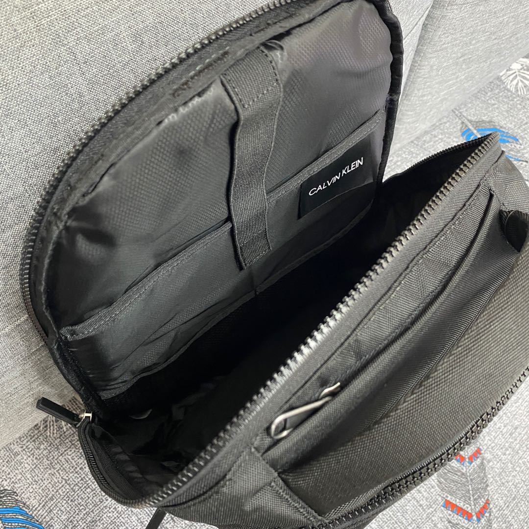 CK Backpack with Laptop Compartment, Men's Fashion, Bags, Backpacks on