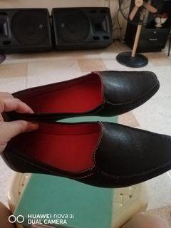Original Clark's Leather Shoe's