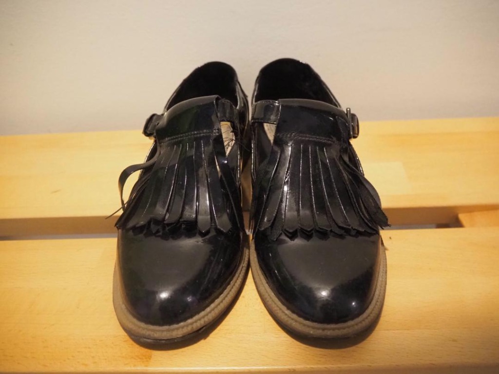 Clarks somerset best sale