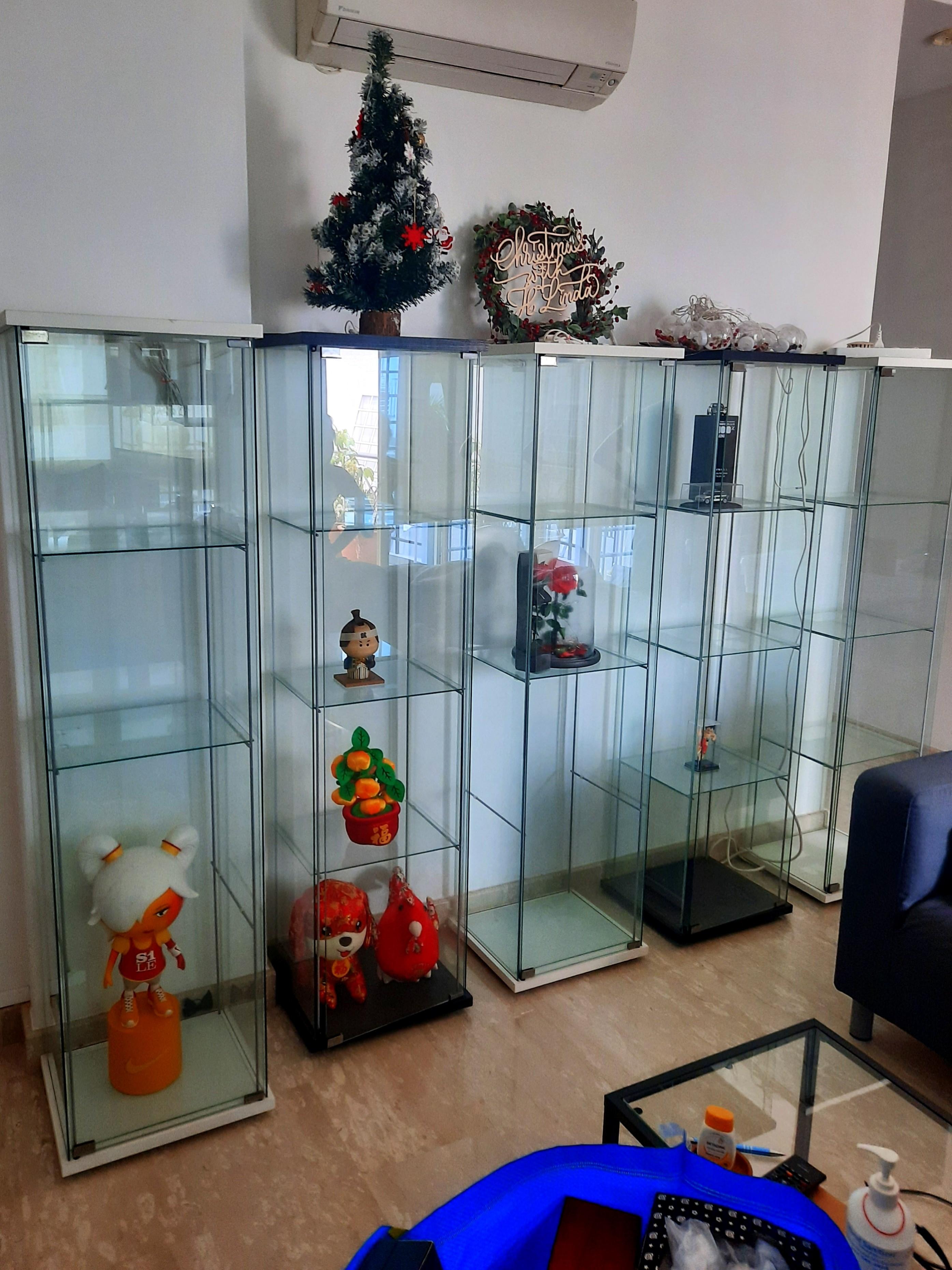 display cabinet for anime figures