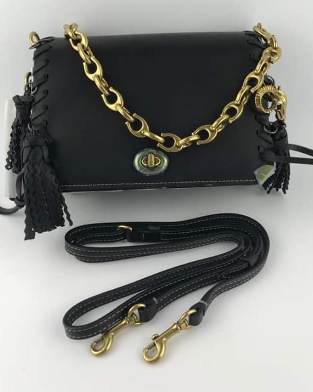 Coach shop dinky 19
