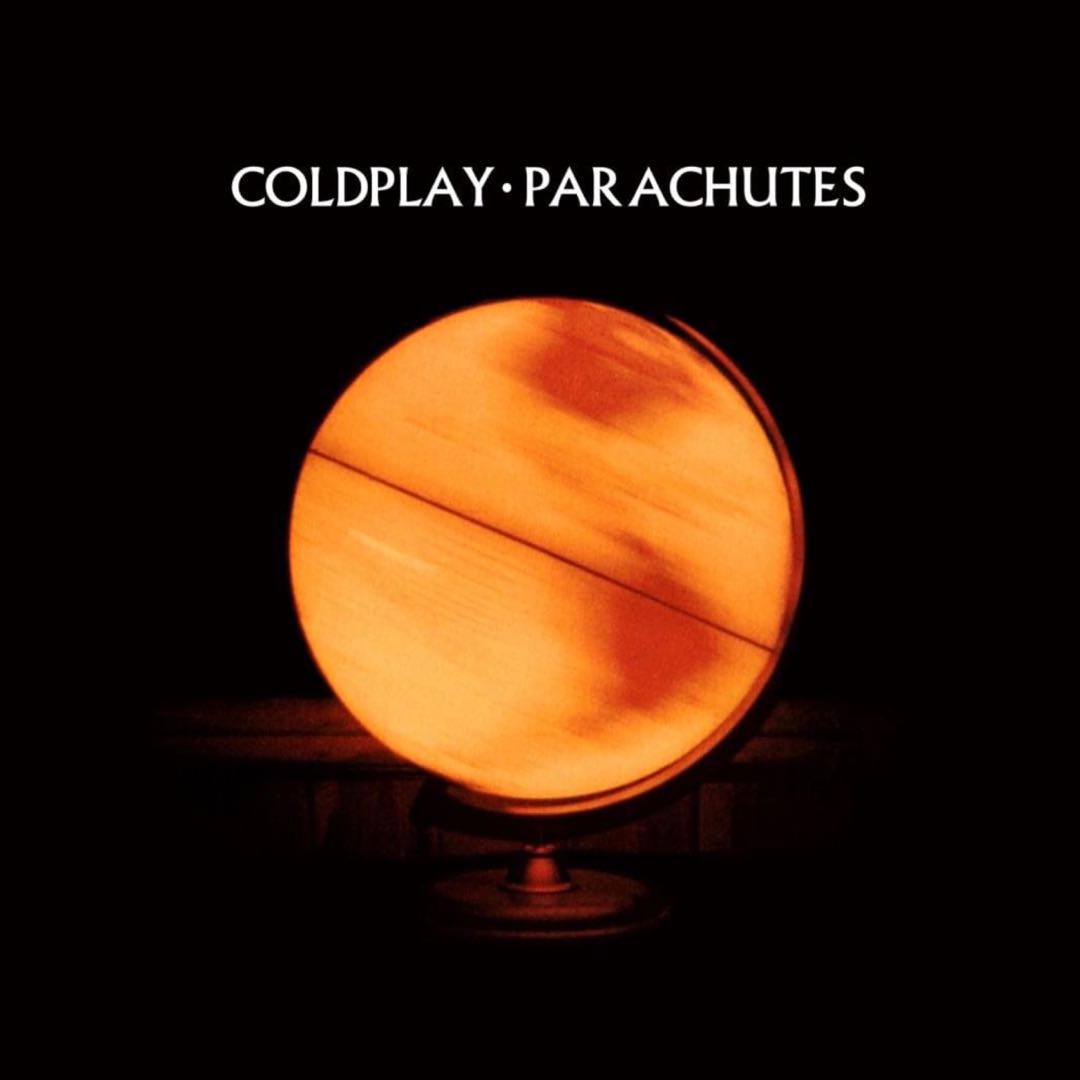 COLDPLAY - Parachutes CD, Hobbies & Toys, Music & Media, CDs & DVDs on ...