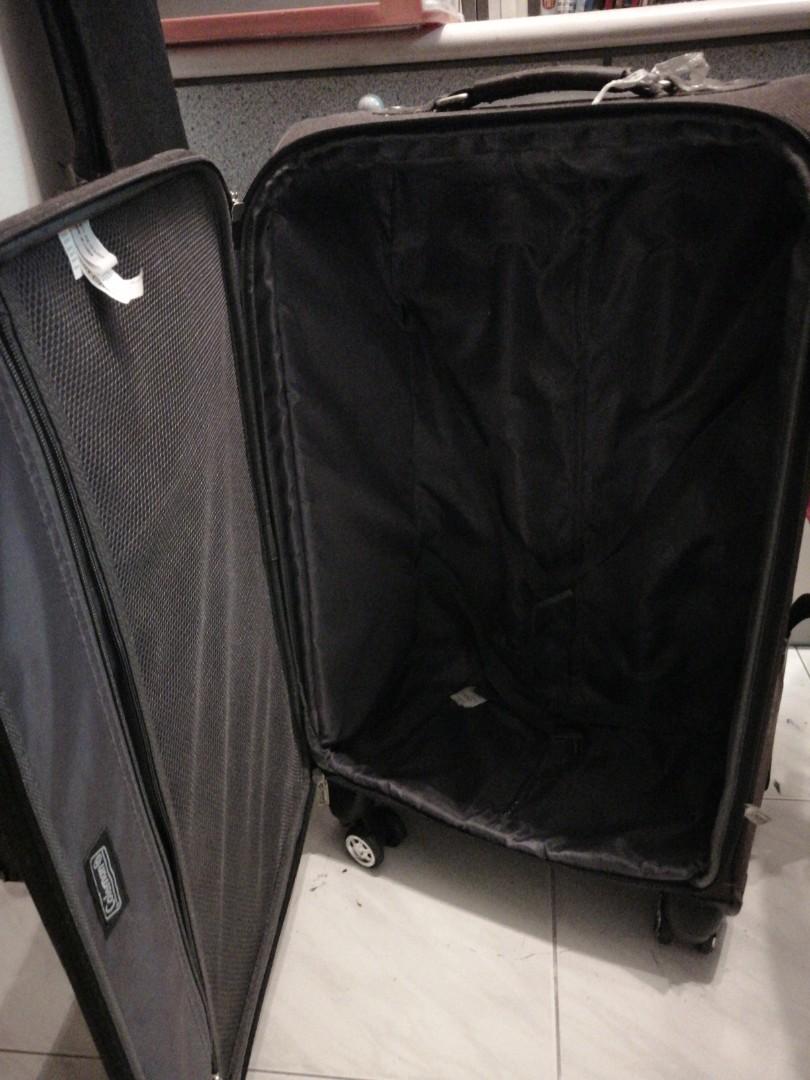 coleman luggage 20 inch