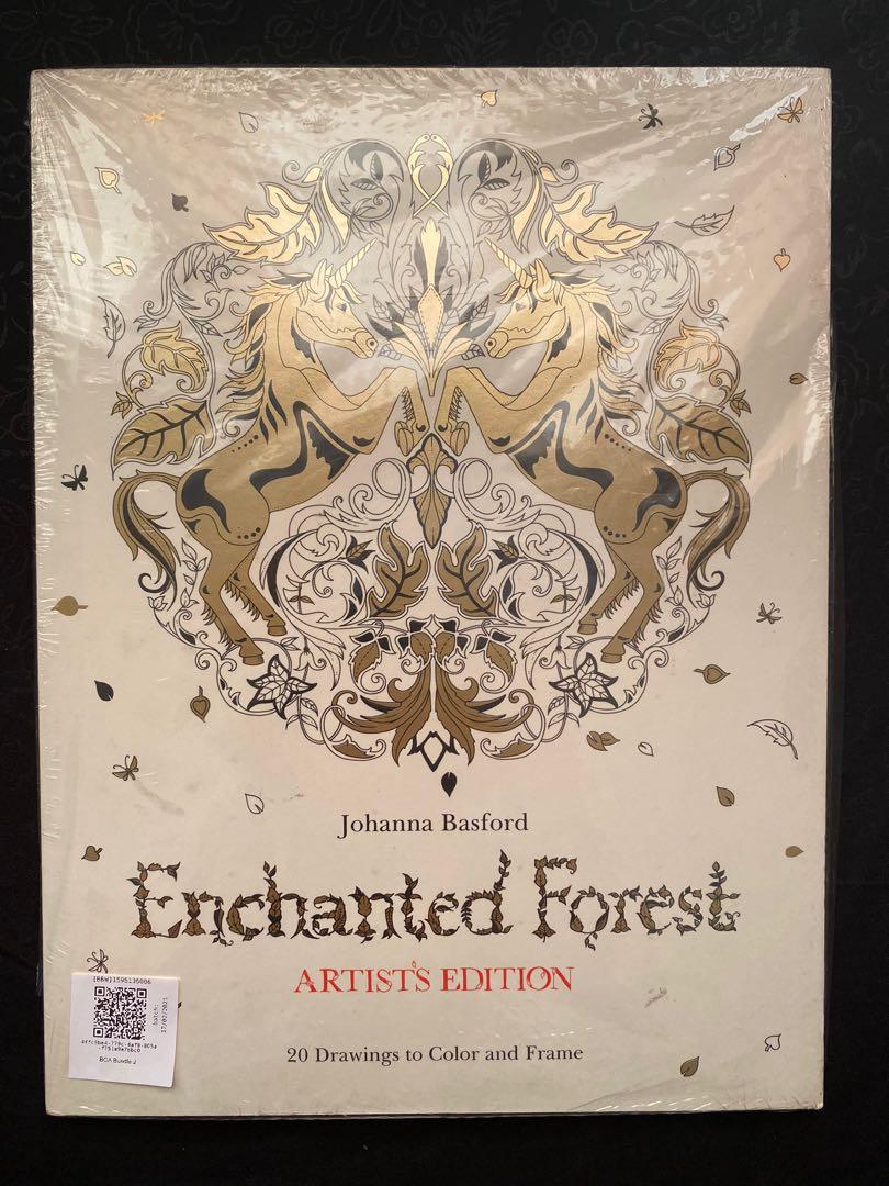 Download Coloring Book For Adult Buku Mewarnai Buku Alat Tulis Buku Di Carousell