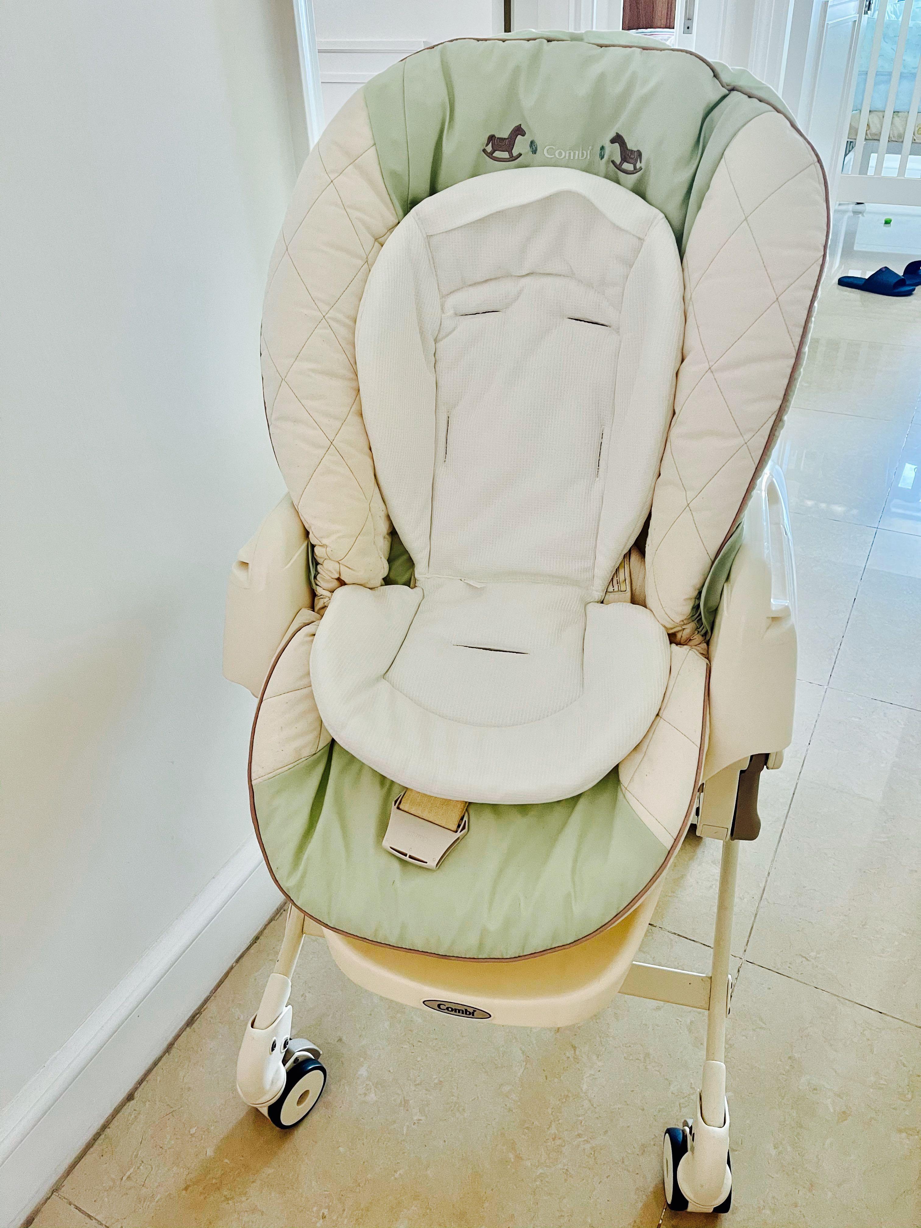 Combi dreamy high chair on sale