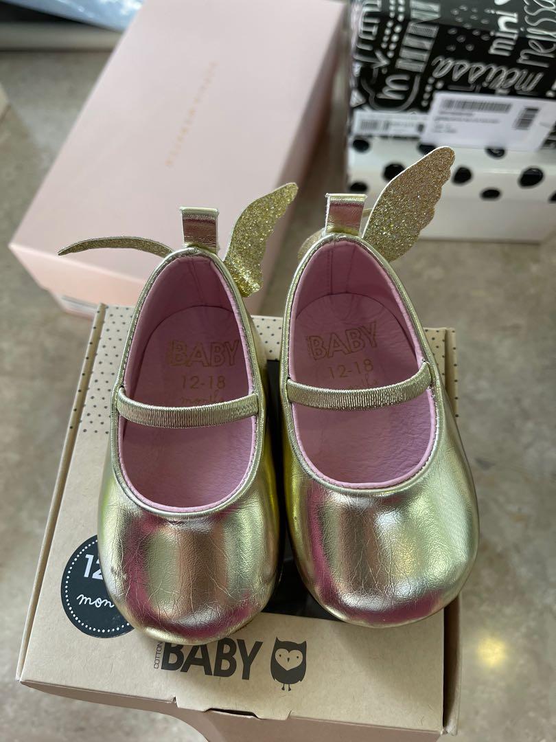 Cotton on clearance baby shoes