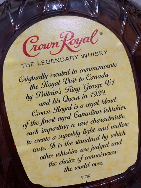 crown royal, Makanan & Minuman, Minuman Tidak Beralkohol di ...