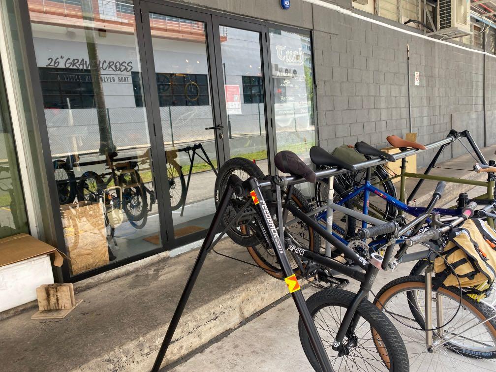 gravel bike build kit