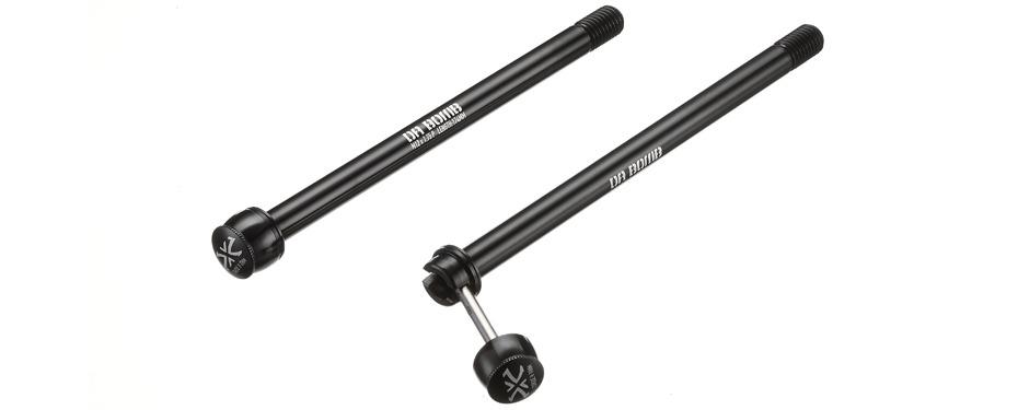 DA BOMB QRLOCK THRU AXLE for MTB upgrade Sports Equipment